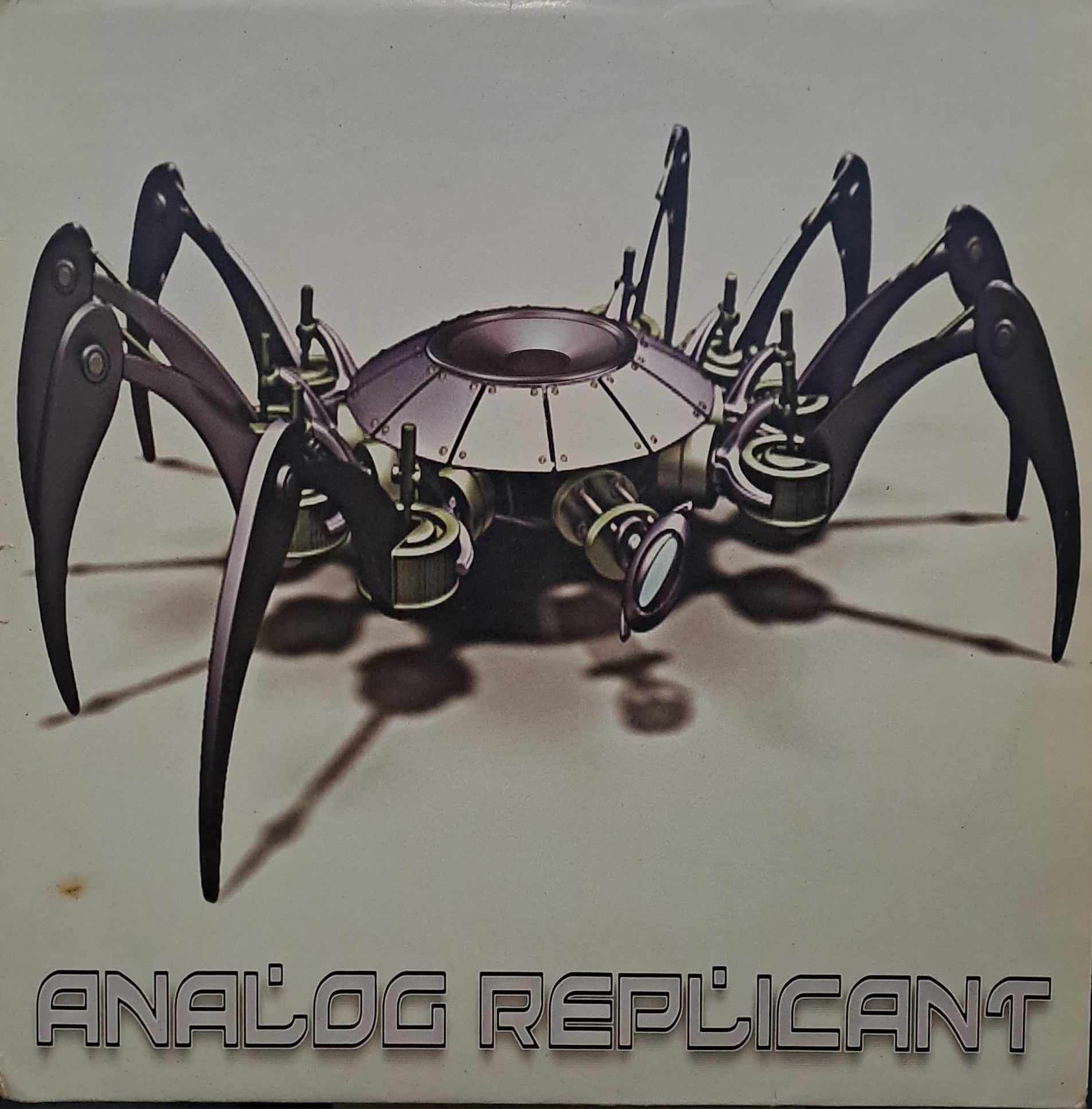 Analog Replicant ‎01 - vinyle acid